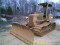 1995 Dresser TD9H Dozer