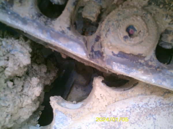 1995 Dresser TD9H Dozer