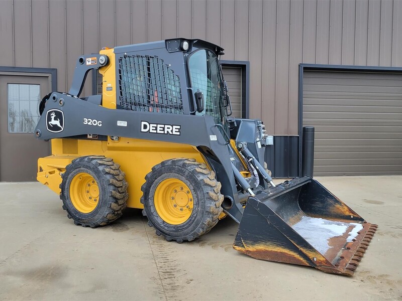Lorenzen Equipment Gary Gary, SD Machinery Pete