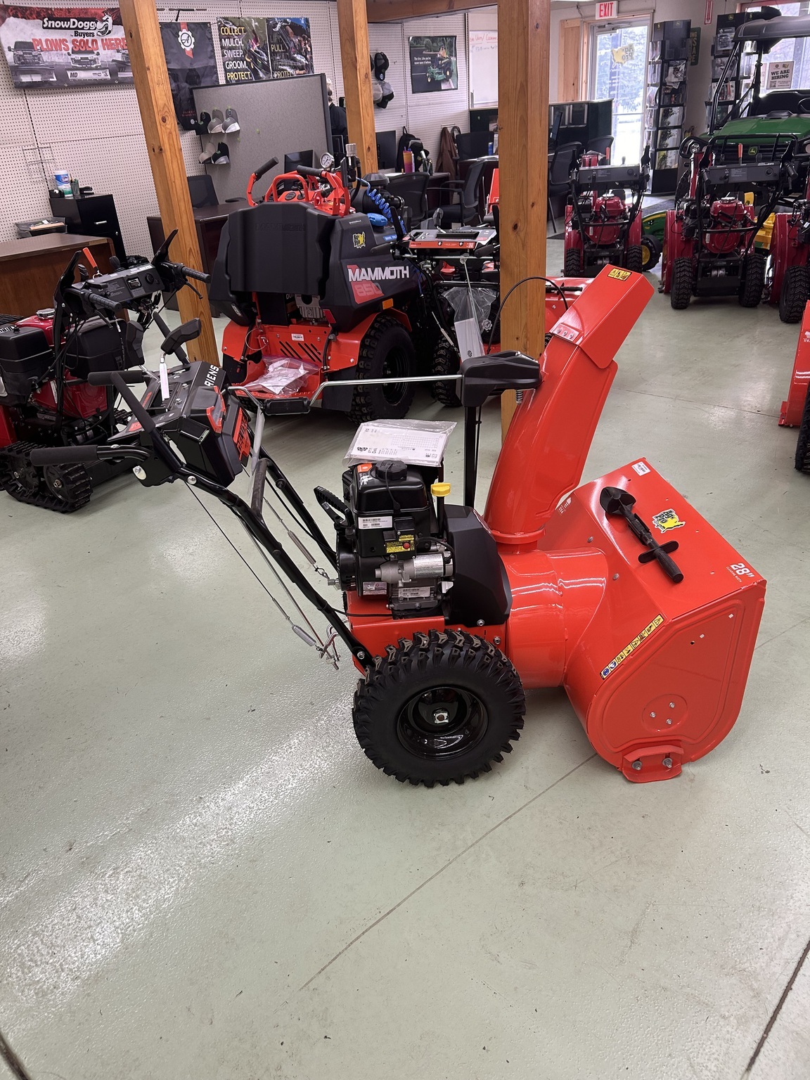 2022 Ariens 921046 Snow Blower