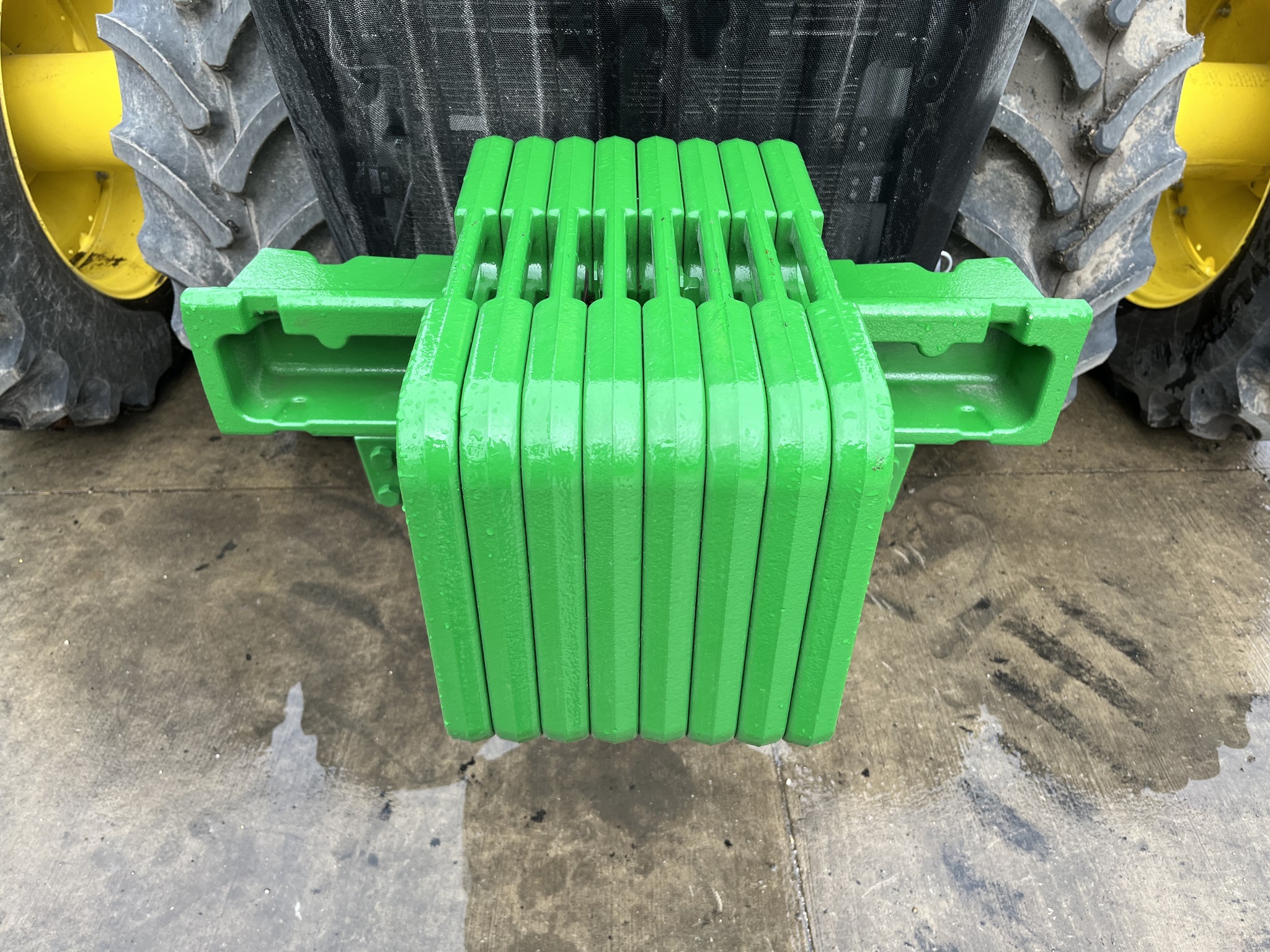 2023 John Deere 8R 370 Tractor