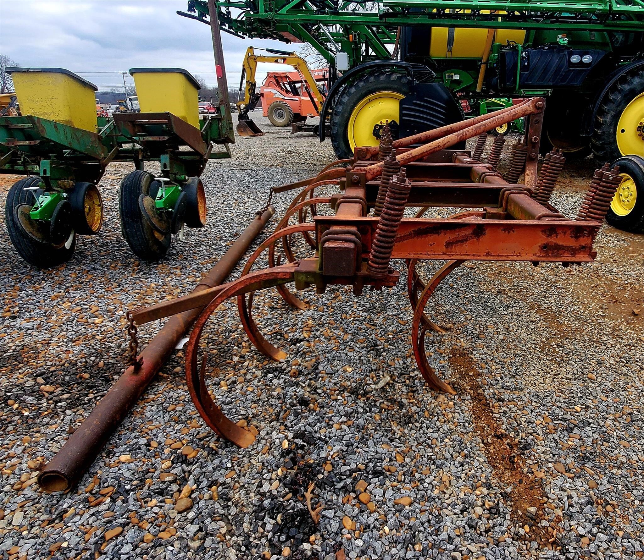  Bush Hog APP85-9 Chisel Plow