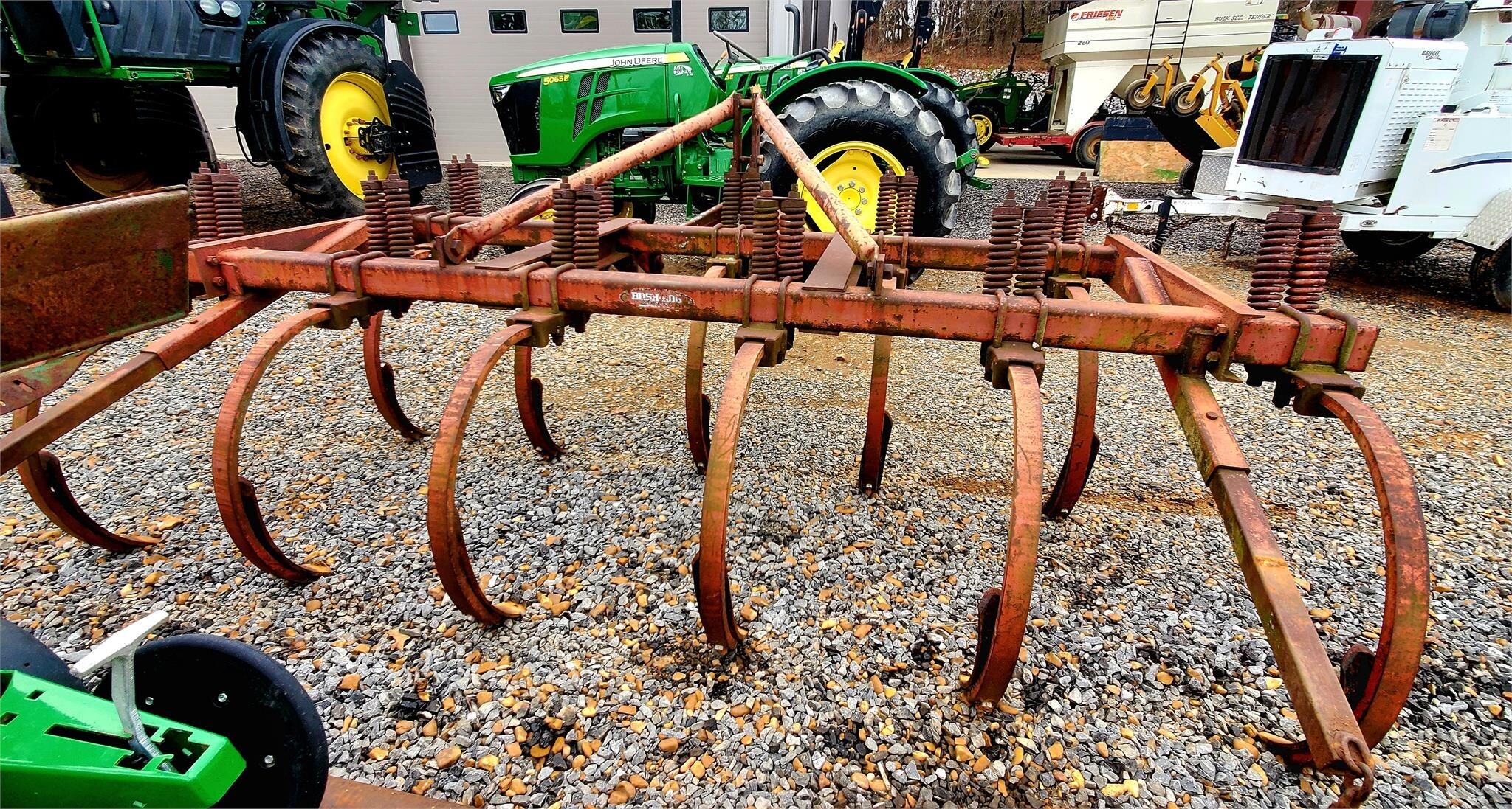  Bush Hog APP85-9 Chisel Plow