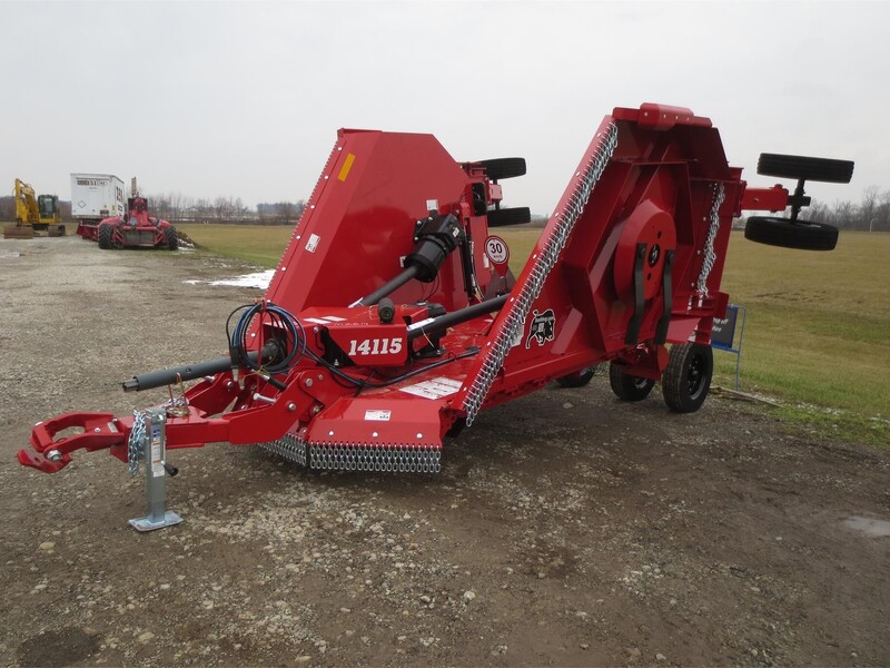 Bush hog dealers near me