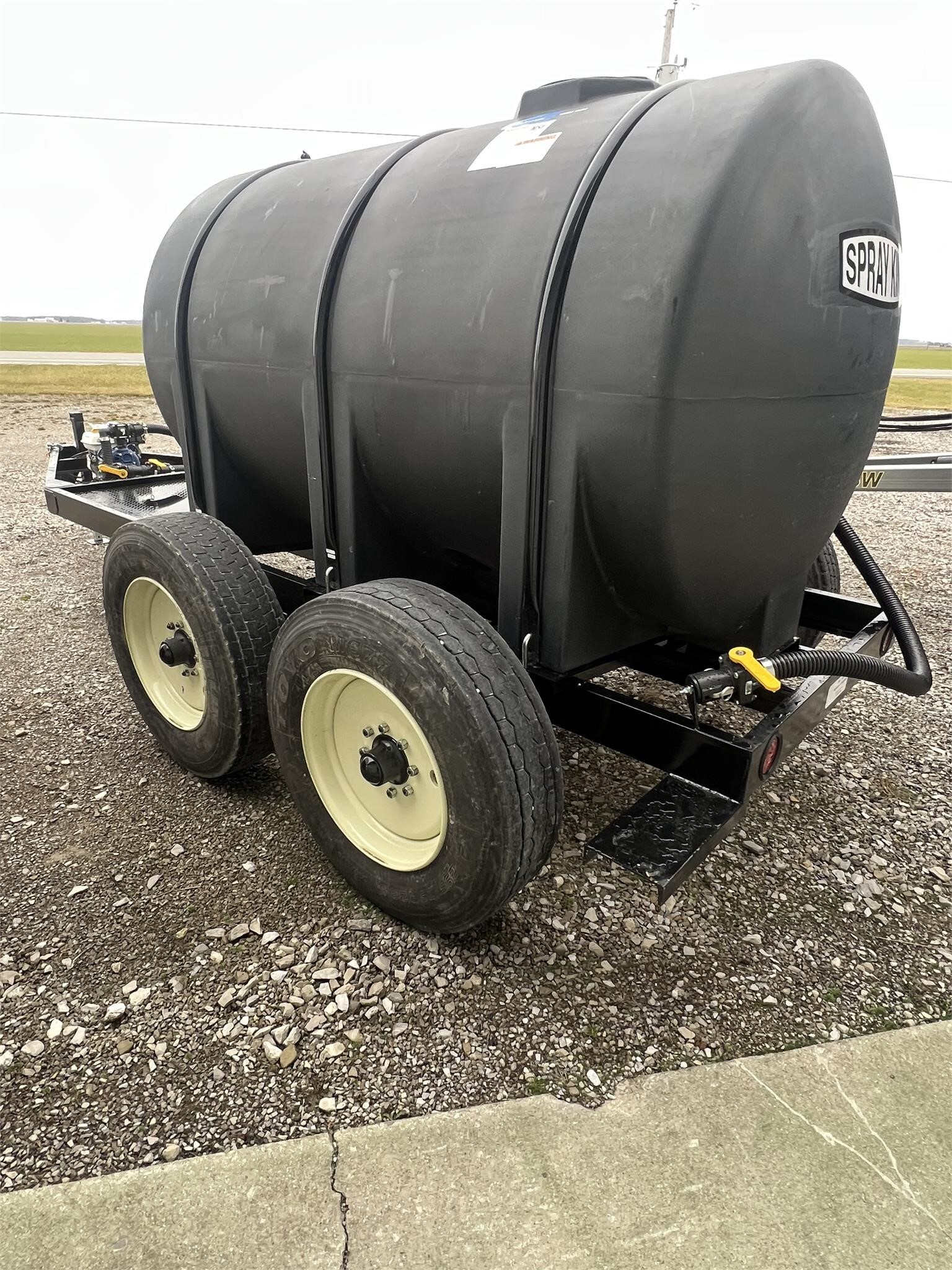 2025 Spray King 1300 Pull-Type Sprayer
