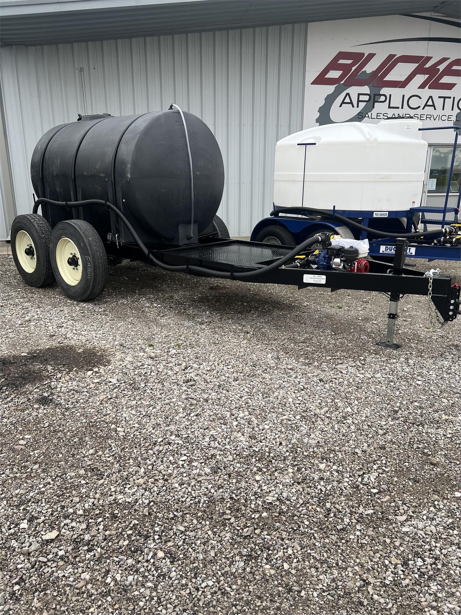 2025 Spray King 1300 Pull-Type Sprayer