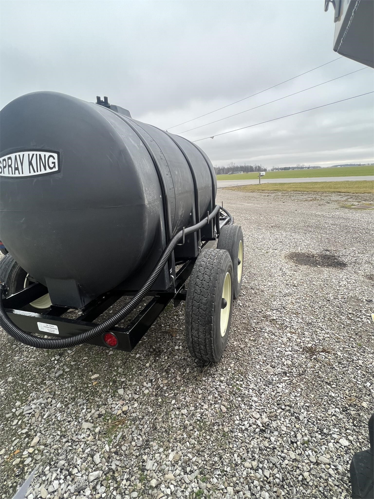2025 Spray King 1300 Pull-Type Sprayer