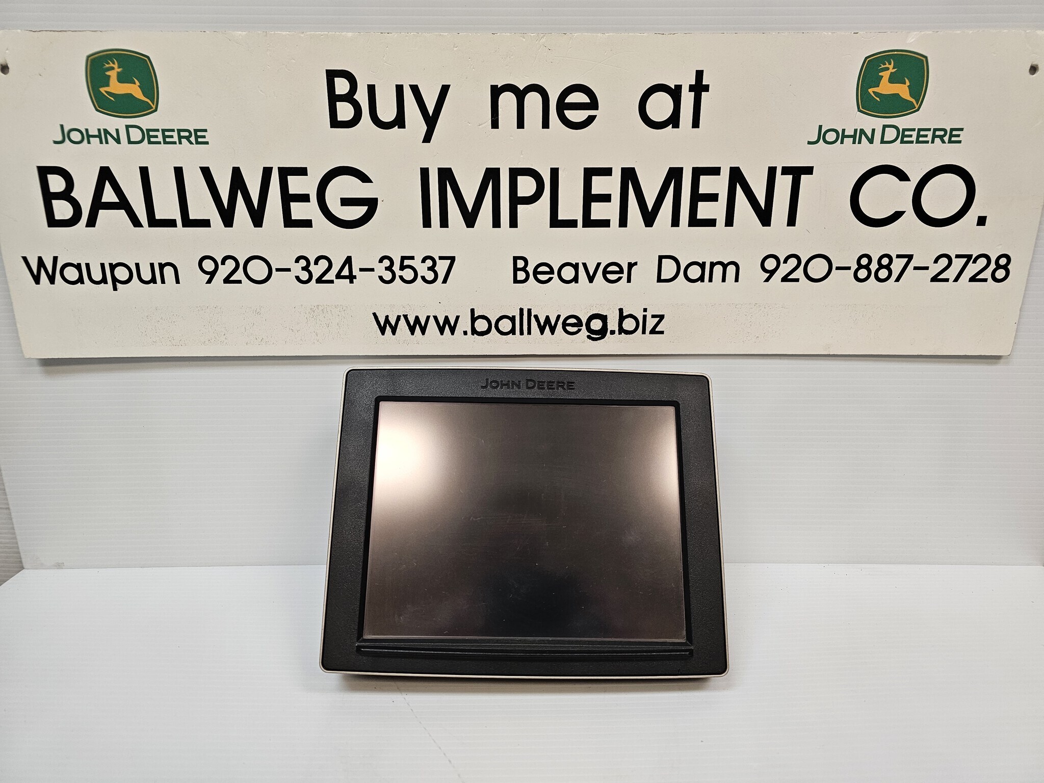 2017 John Deere 4640 Tractor