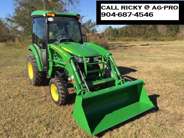 2025 John Deere 3046R Tractor