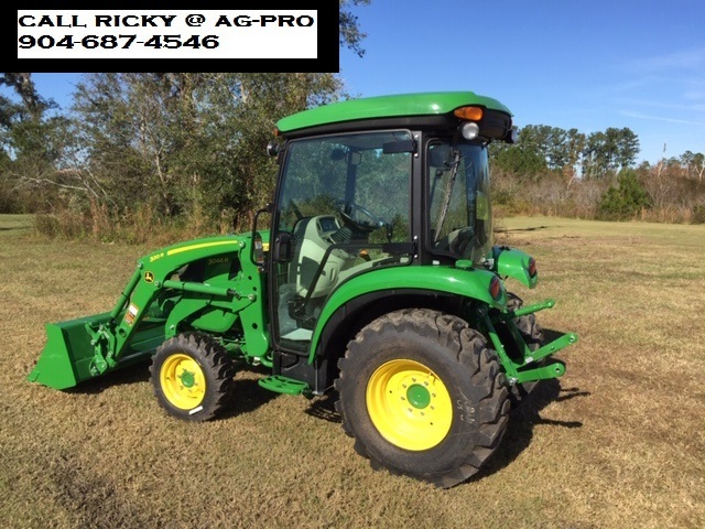 2025 John Deere 3046R Tractor