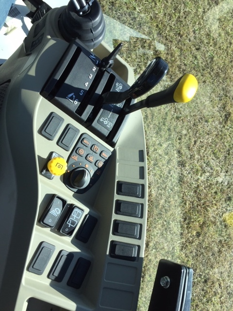 2025 John Deere 3046R Tractor