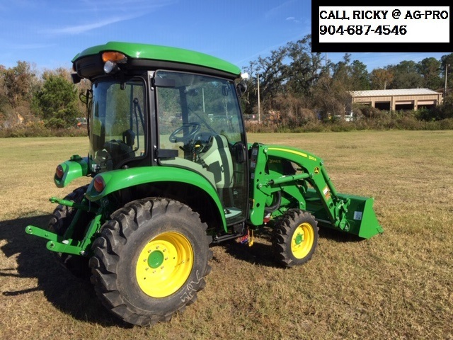 2025 John Deere 3046R Tractor