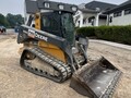 2018 Deere 333G Skid Steer