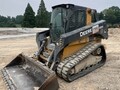 2018 Deere 333G Skid Steer