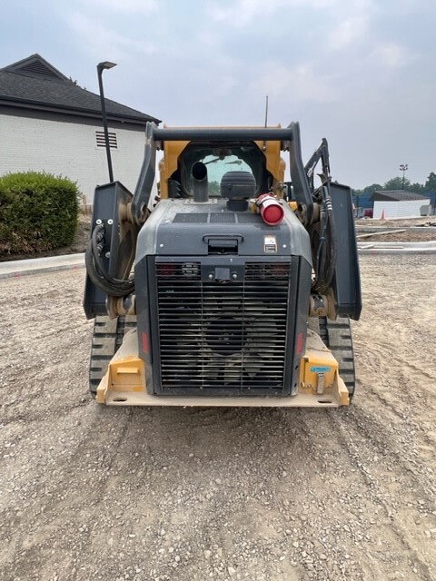 2018 Deere 333G Skid Steer