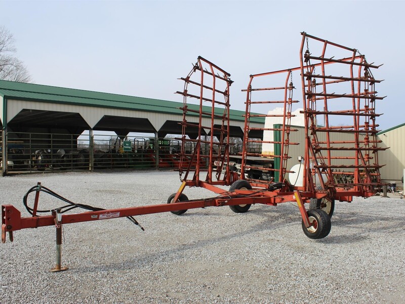 Used Harrows for Sale 473 Listings Machinery Pete