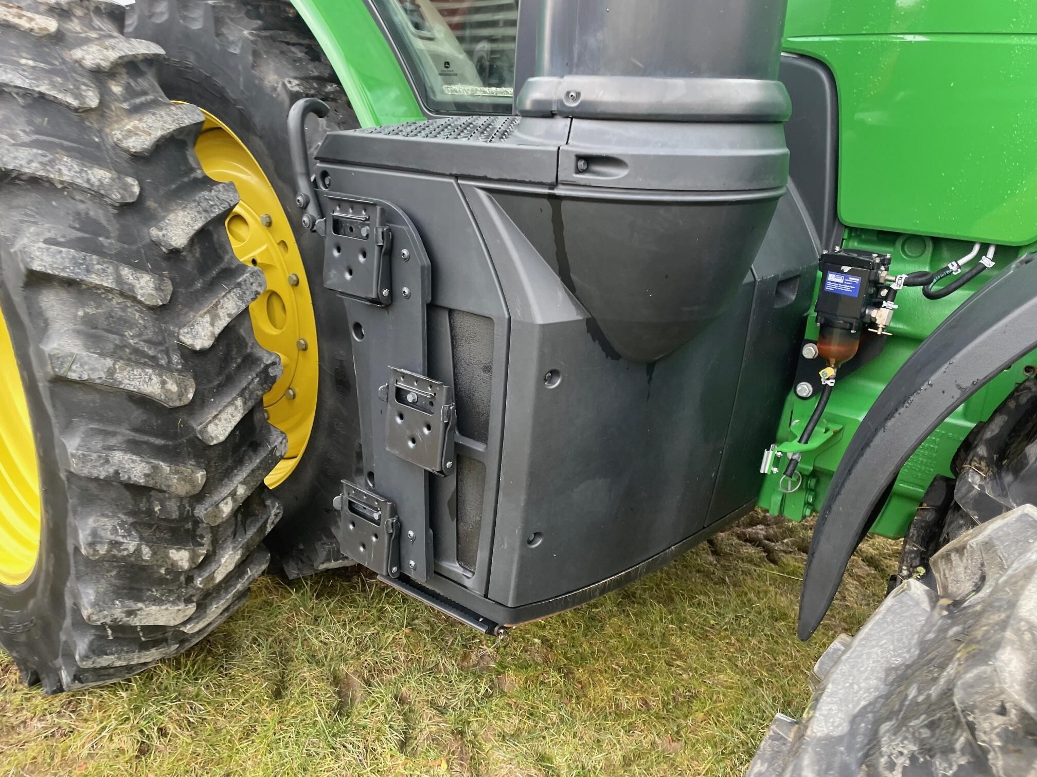 2019 John Deere 8345R Tractor