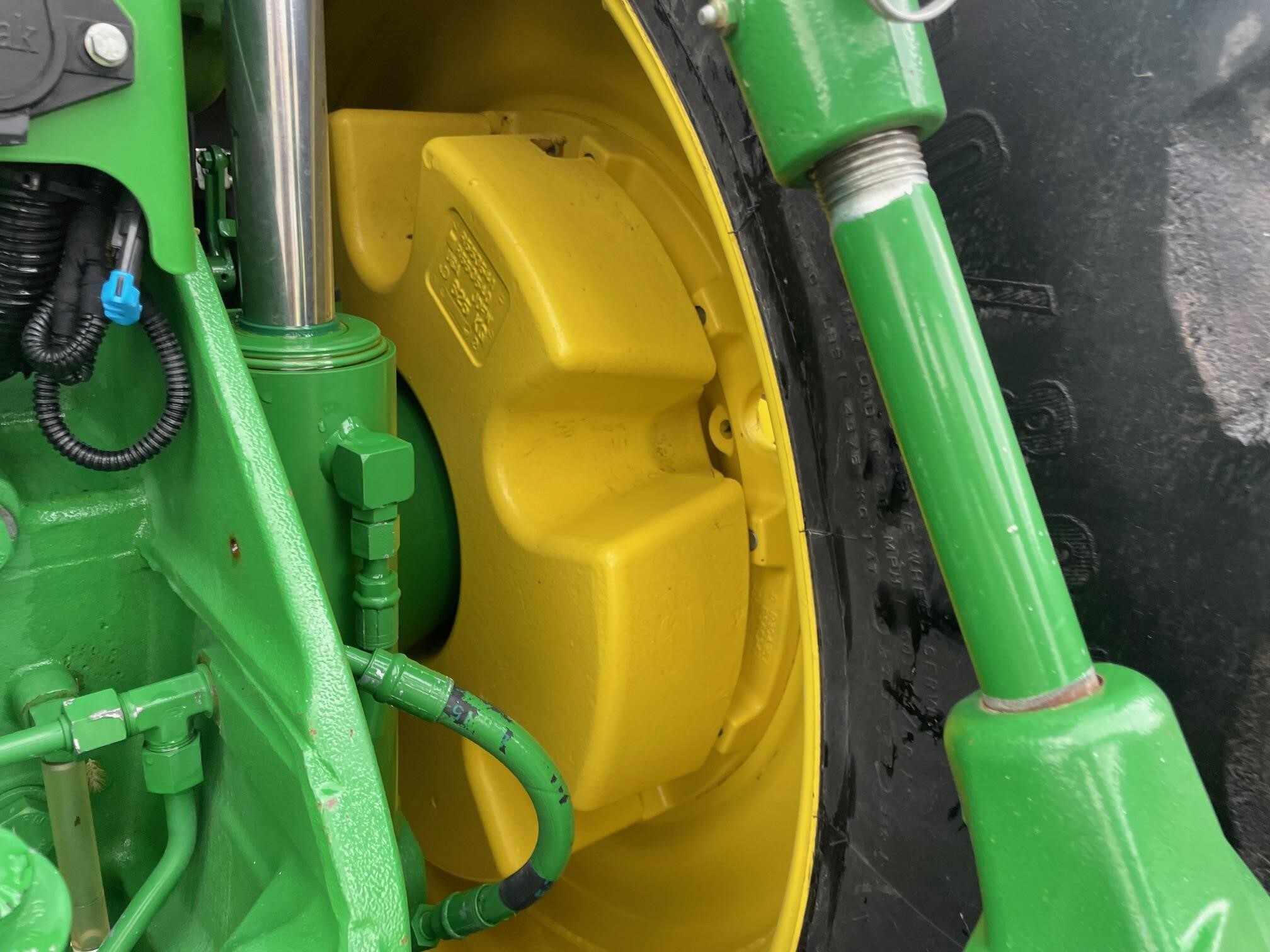 2019 John Deere 8345R Tractor