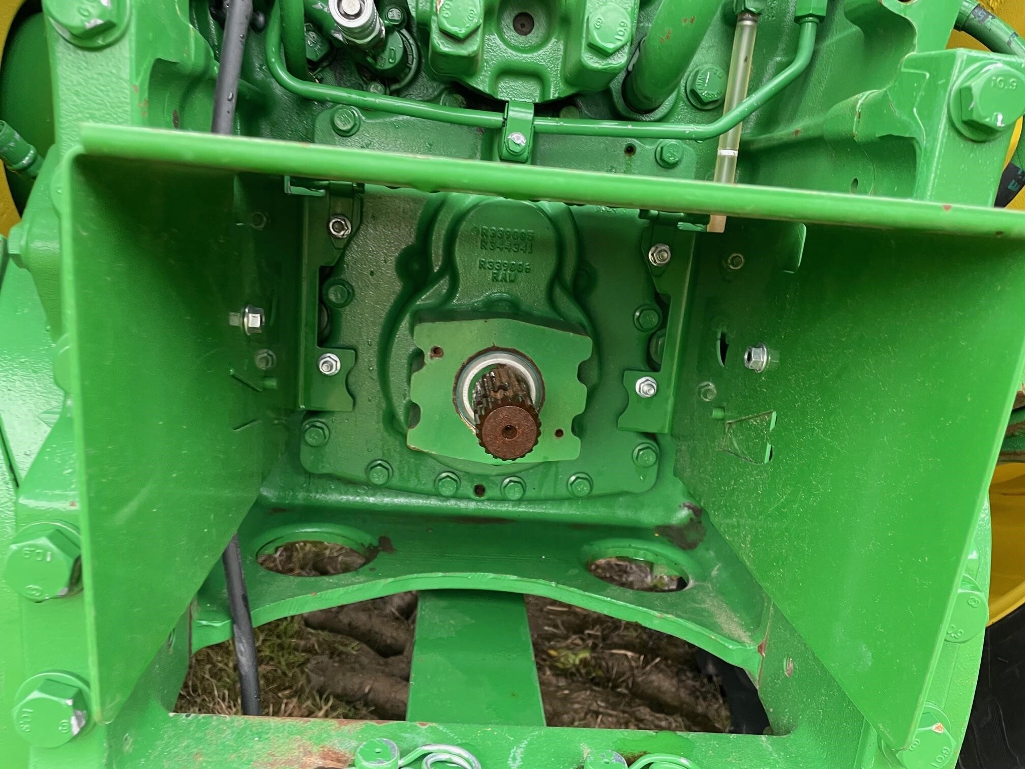 2019 John Deere 8345R Tractor