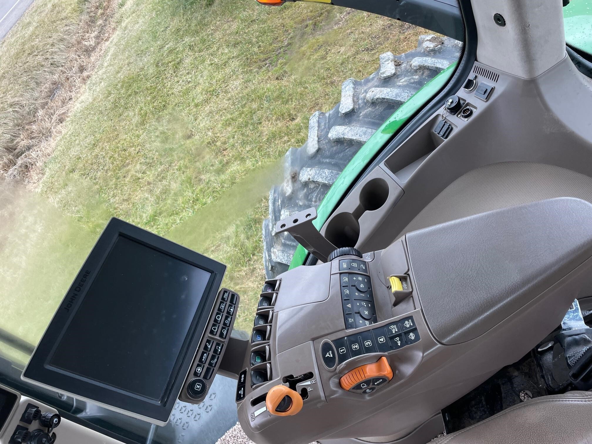 2019 John Deere 8345R Tractor