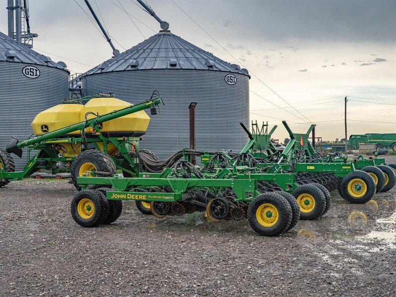 Used John Deere 1890 Air Seeders for Sale 110 Listings Machinery Pete