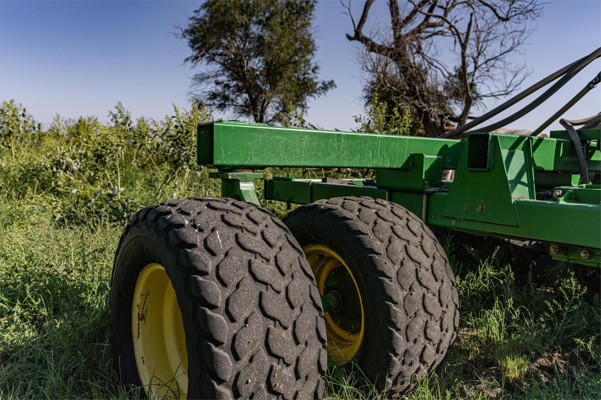 John Deere 1890 Air Seeder Call Machinery Pete