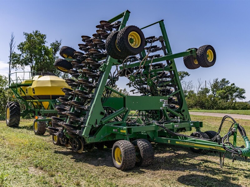 Used John Deere 1890 Air Seeders for Sale - 112 Listings