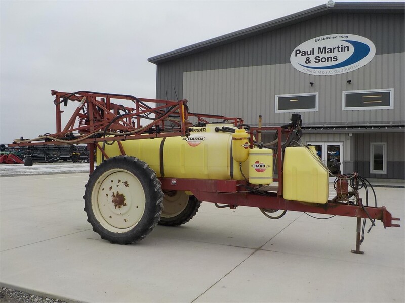 Used Hardi Sprayers for Sale 119 Listings Machinery Pete