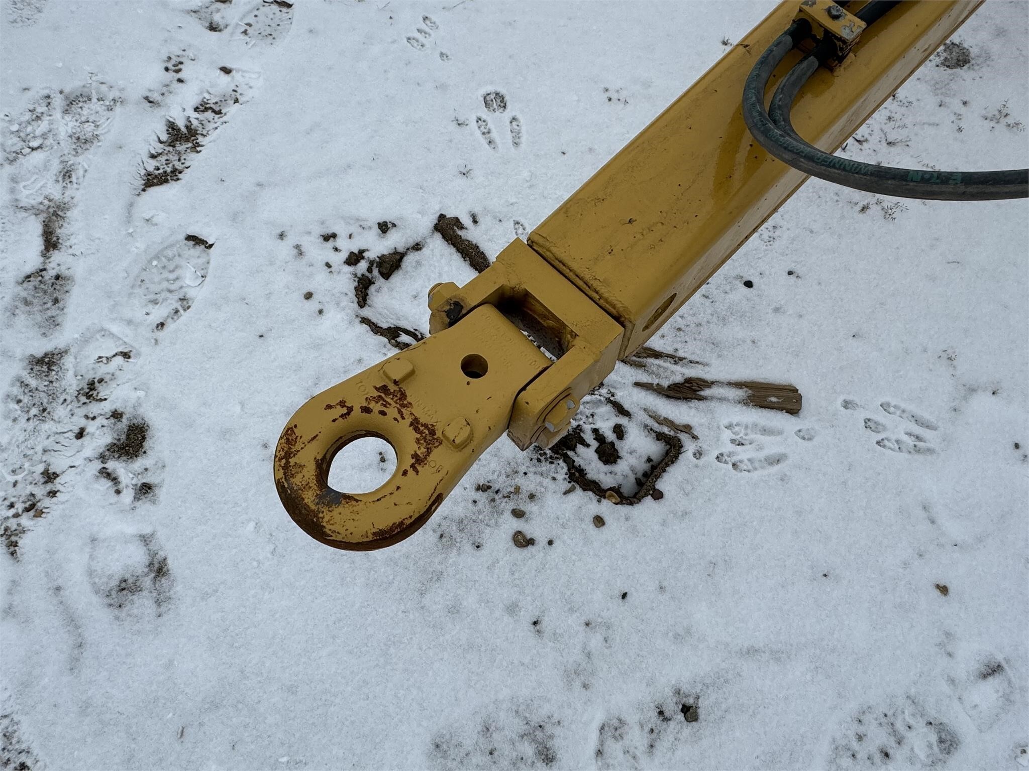 2021 Holmes Welding & Fabrication 11F Compacting and Paving 26,500