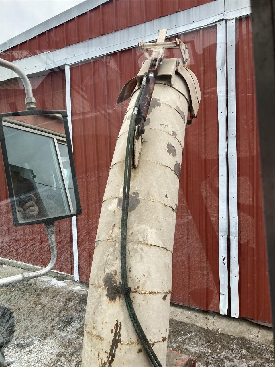  New Idea 709 Combine