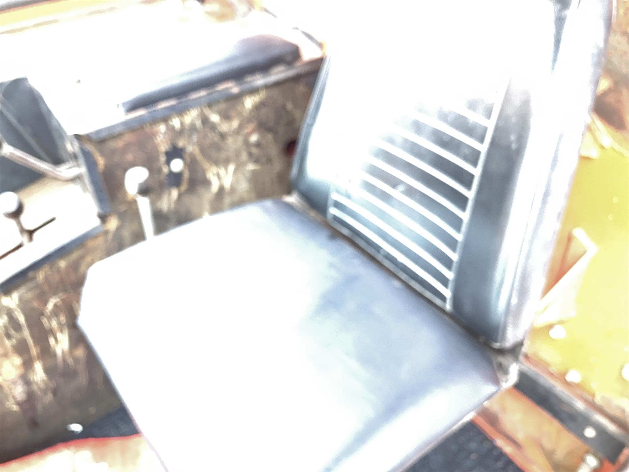  New Idea 709 Combine