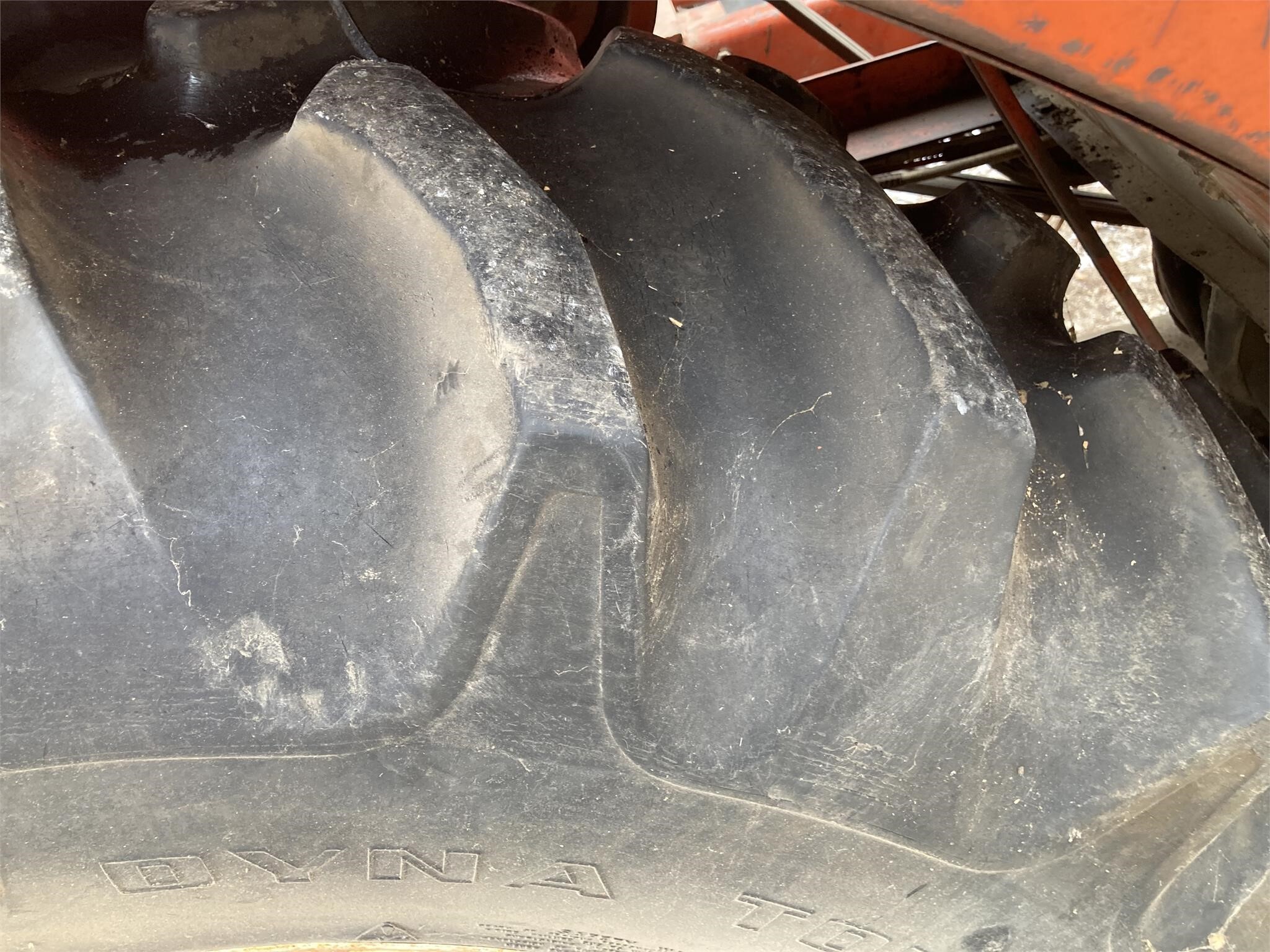  New Idea 709 Combine