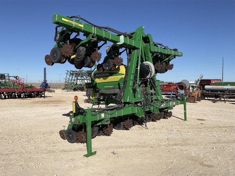 K&W Equipment Hale Center Hale Center, TX Machinery Pete