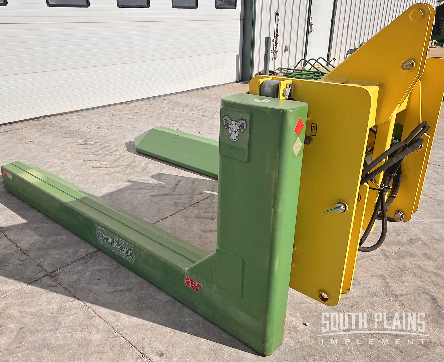 2020 DDT Distributing P2300 Cotton Equipment