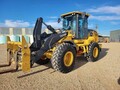 2022 Deere 544 P-TIER Wheel Loader