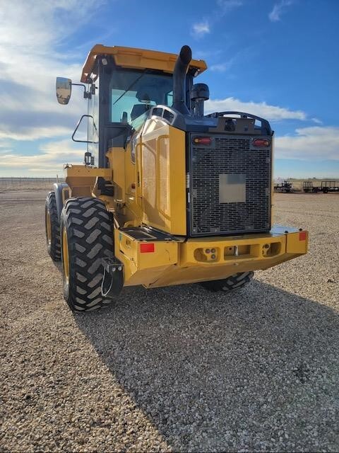 2022 Deere 544 P-TIER Wheel Loader