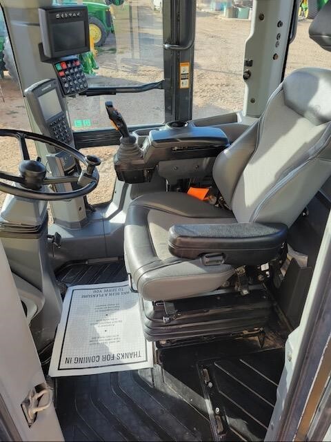 2022 Deere 544 P-TIER Wheel Loader