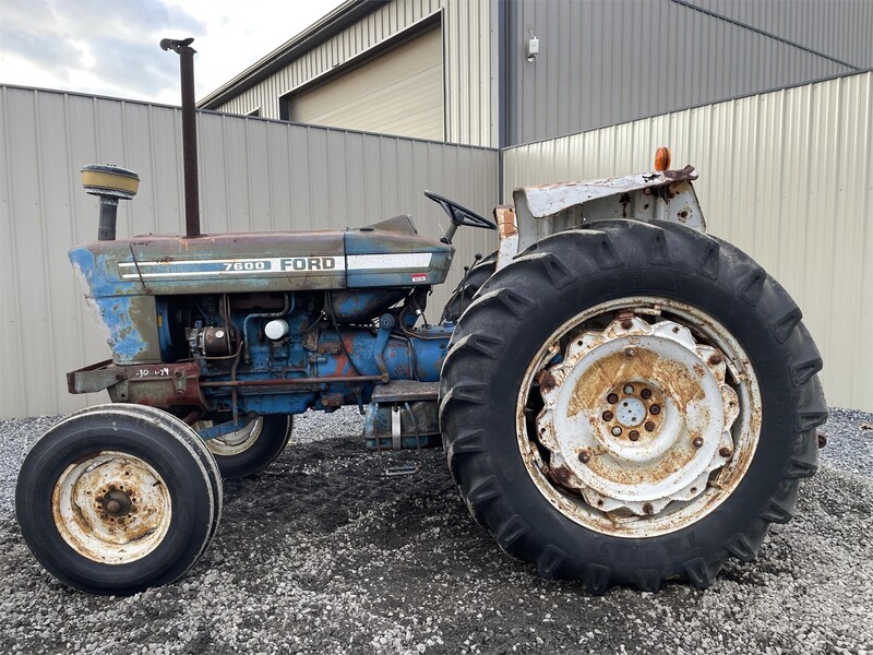 Used Ford Tractors for Sale 504 Listings Machinery Pete