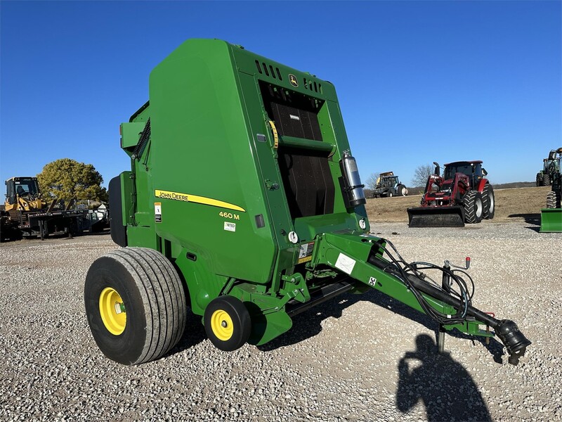 Armitage Equipment Meeker Meeker, OK Machinery Pete
