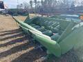 2009 John Deere 606C Corn Head