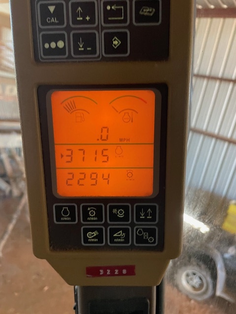 2006 John Deere 9760 STS Combine