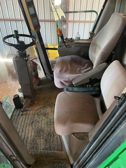 2006 John Deere 9760 STS Combine