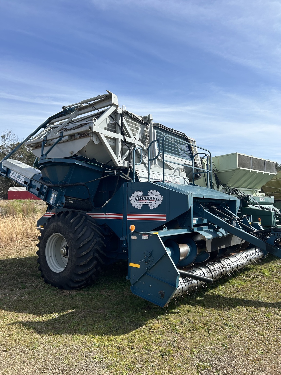 2019 Amadas AR2200 Peanut Equipment