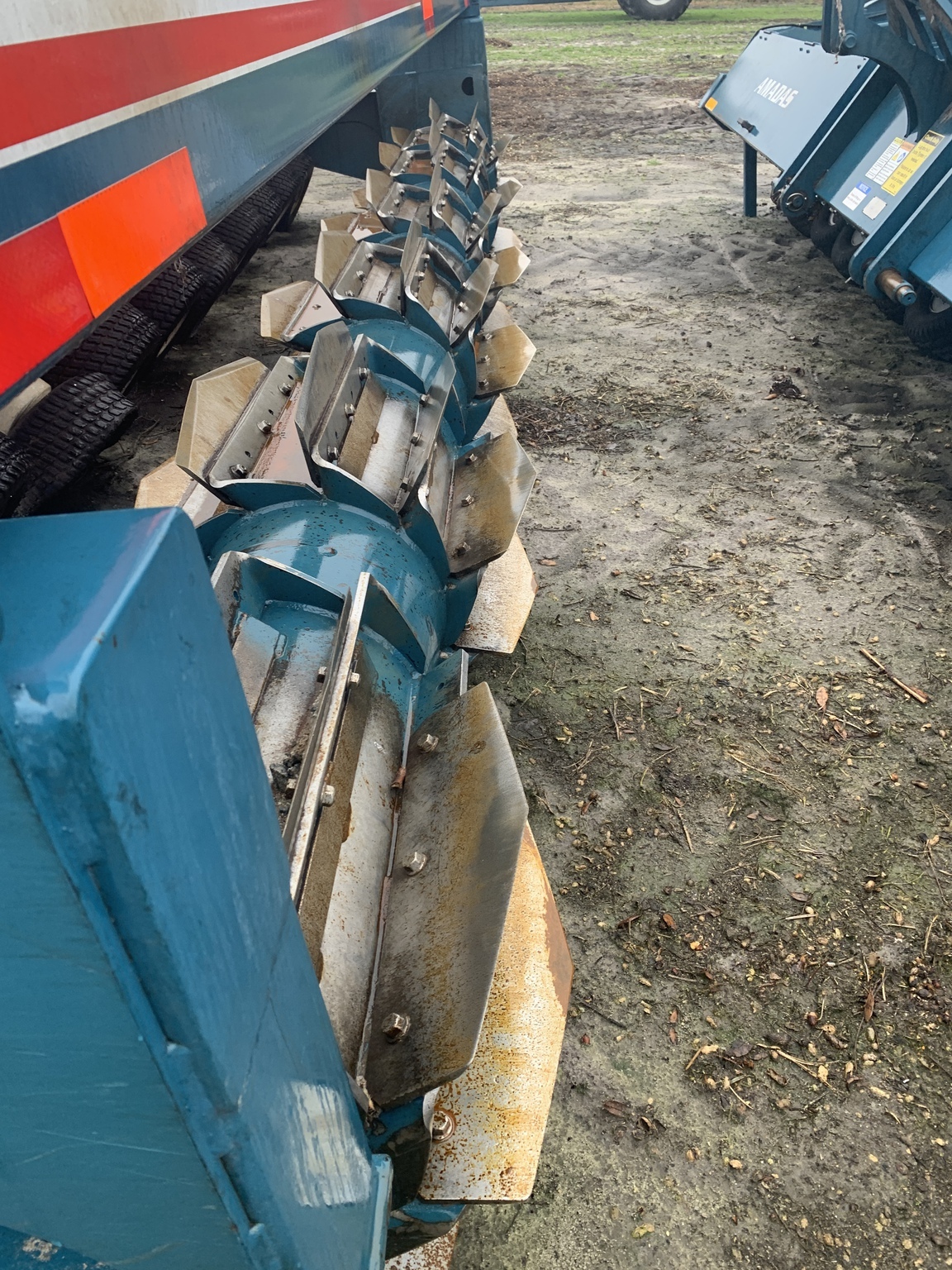 2022 Amadas SPC6 Flail Choppers / Stalk Chopper