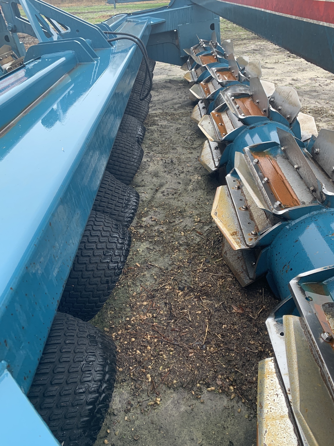 2022 Amadas SPC6 Flail Choppers / Stalk Chopper