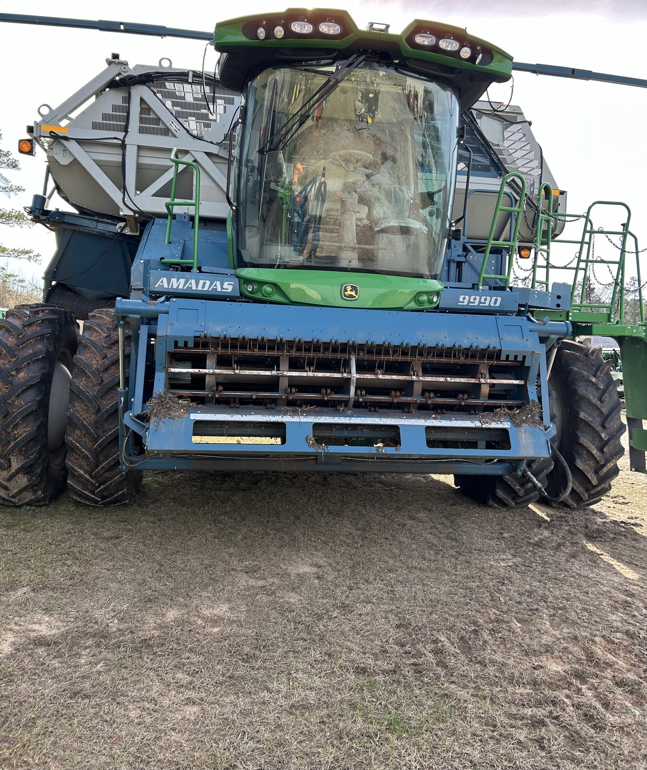 2022 Amadas 9990 Peanut Equipment