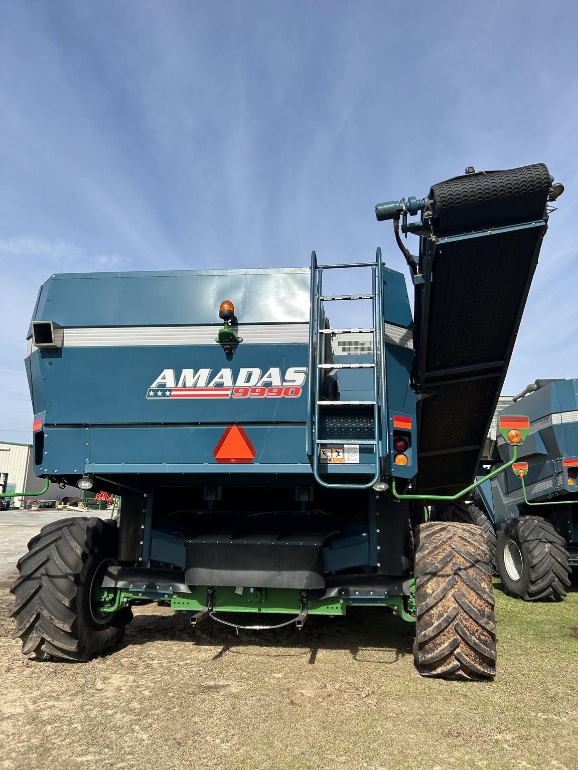 2022 Amadas 9990 Peanut Equipment