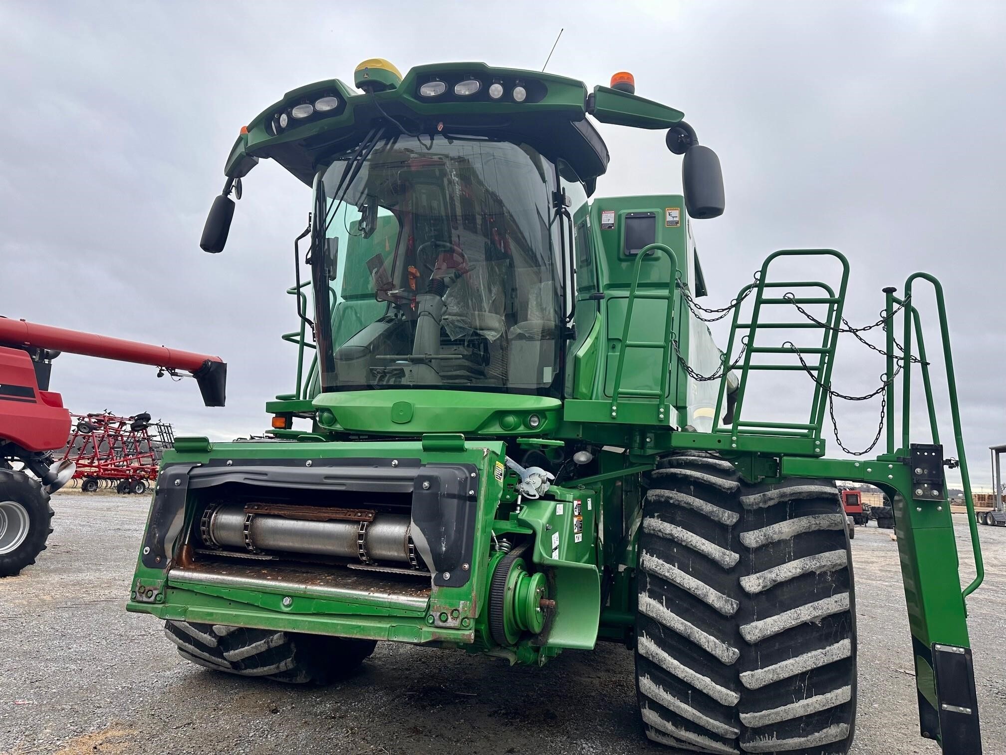 2019 John Deere S770 Combine