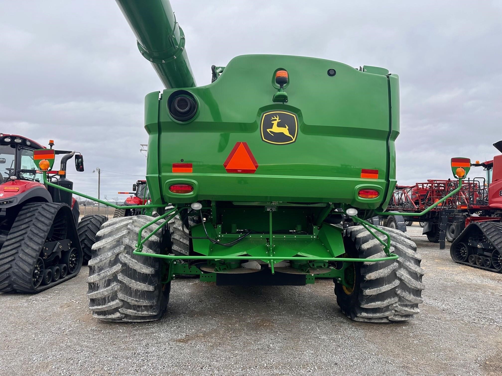 2019 John Deere S770 Combine
