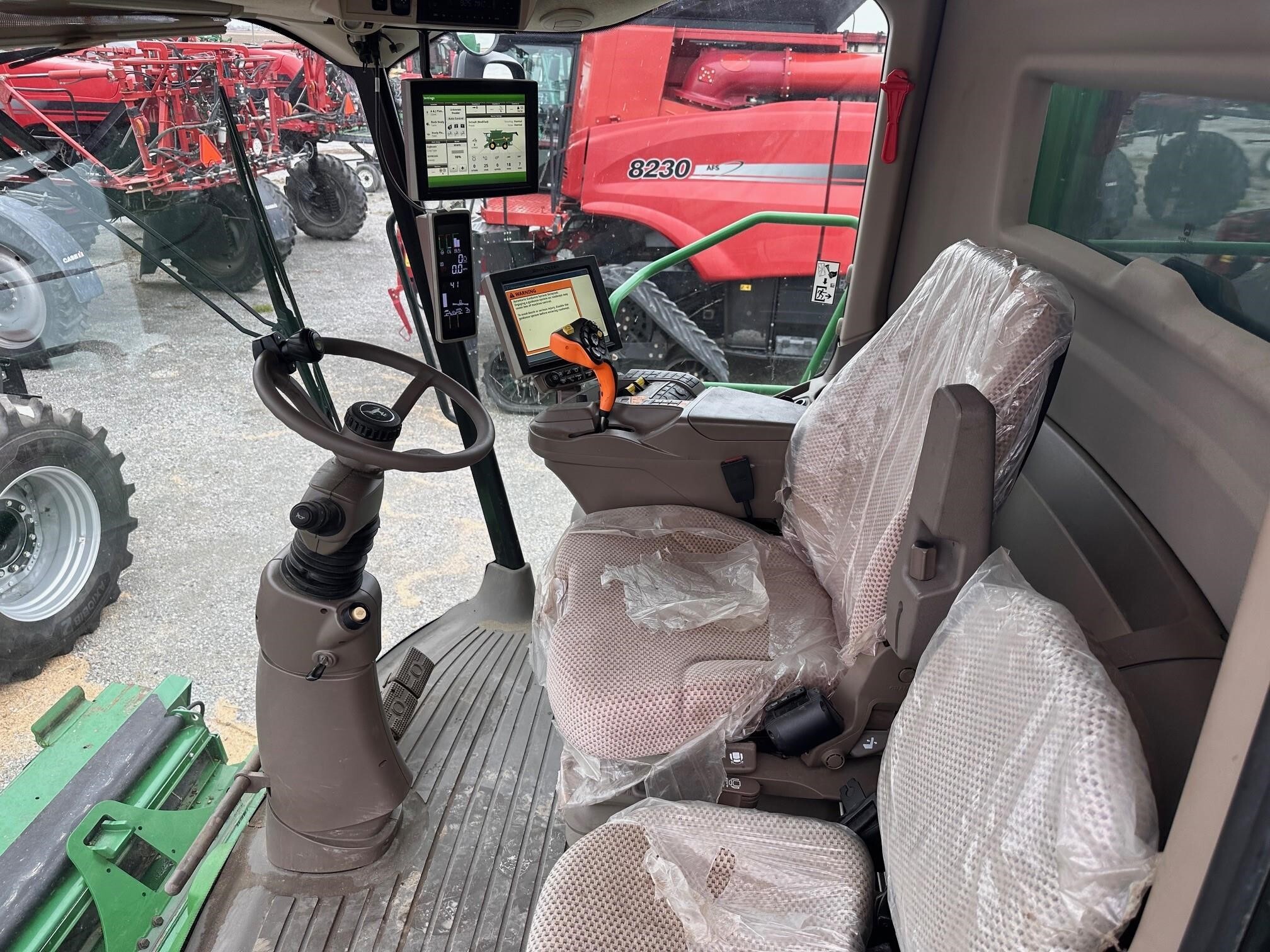 2019 John Deere S770 Combine